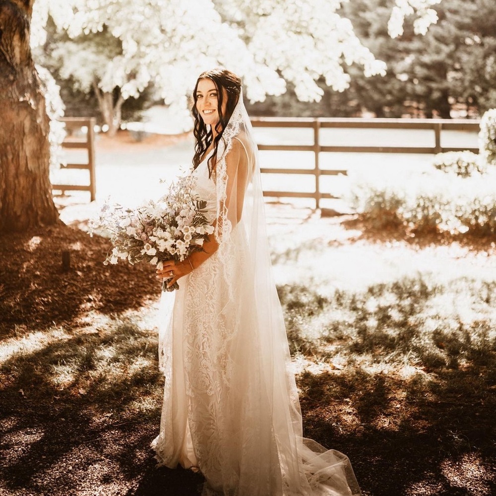 Grace Loves Lace Darling Wedding Dress